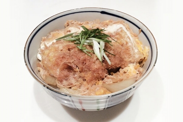 Chicken Katsu Don